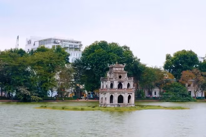 [Video] Hà Nội đón hơn 21 triệu lượt khách trong 7 tháng đầu năm
