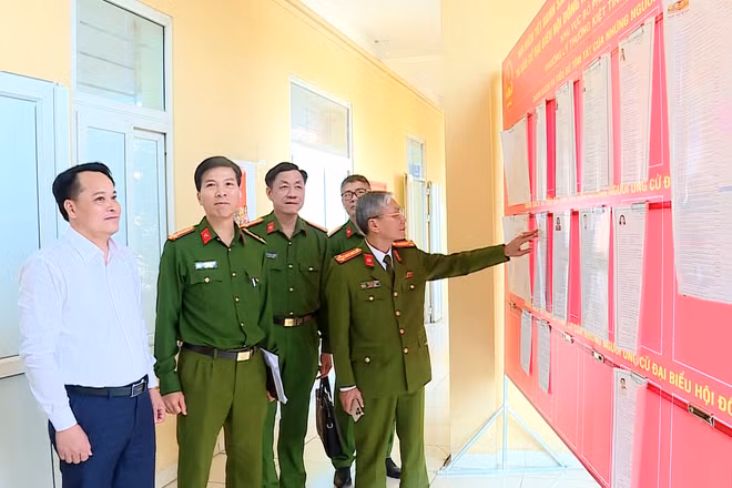 [Video] Ninh Bình bảo đảm quyền bầu cử cho người bị tạm giữ, tạm giam