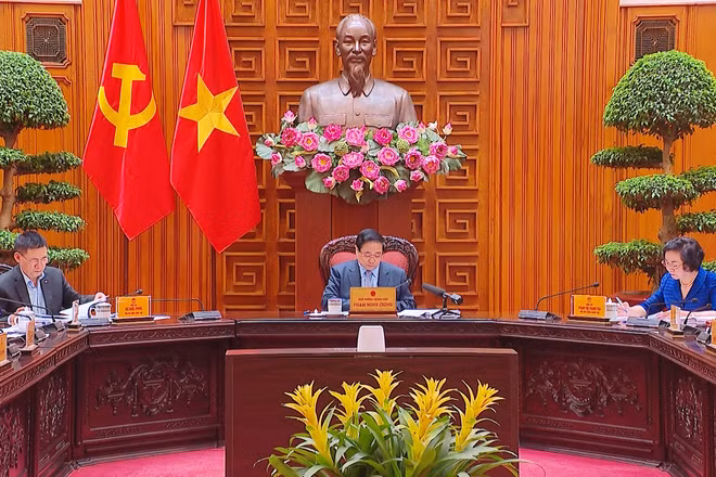 [Video] Thủ tướng kêu gọi người dân, doanh nghiệp sử dụng năng lượng tiết kiệm, hiệu quả