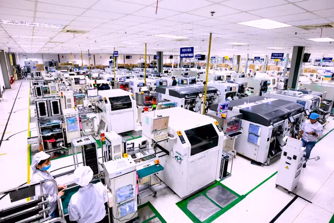 [Video] 300.000 doanh nghiệp vừa và nhỏ sẽ được hỗ trợ chuyển đổi số
