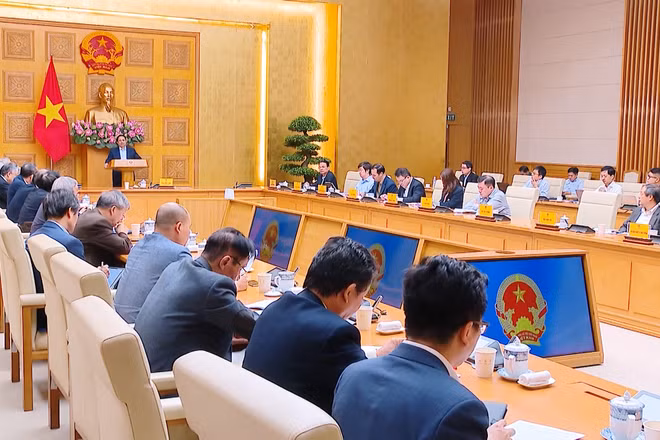 [Video] Thủ tướng: Tư duy, cách tiếp cận phù hợp, phản ứng chính sách kịp thời, hiệu quả