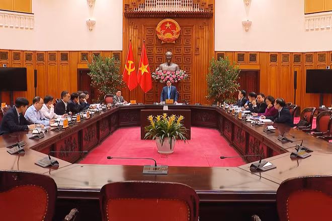 [Video] Thủ tướng Phạm Minh Chính: Kiên định, bản lĩnh, điều hành chính sách tiền tệ và tài khóa hợp lý, nhịp nhàng