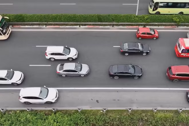 [Video] Hà Nội đặt mục tiêu 100% taxi điện vào năm 2030