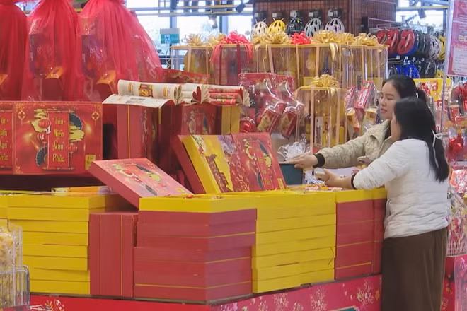 [Video] Thị trường dần sôi động trở lại từ hôm nay (mùng 2 Tết)