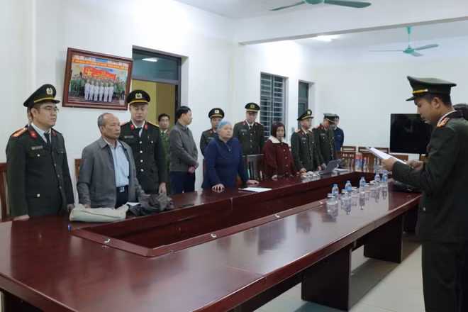 [Video] Khởi tố đối tượng xâm phạm lợi ích của Nhà nước
