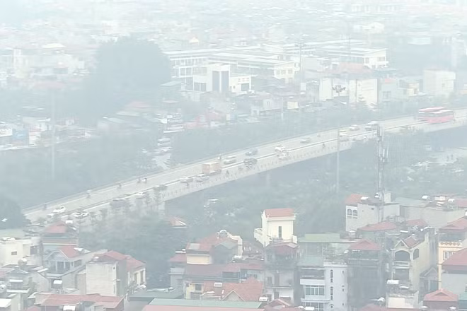 [Video] Nhiều địa phương ghi nhận ô nhiễm không khí ở mức rất kém và xấu