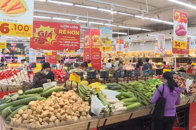 [Video] Bộ Tài chính xây dựng 3 kịch bản lạm phát năm 2026