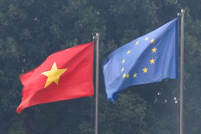 [Video] Quan hệ Đối tác chiến lược toàn diện Việt Nam - EU