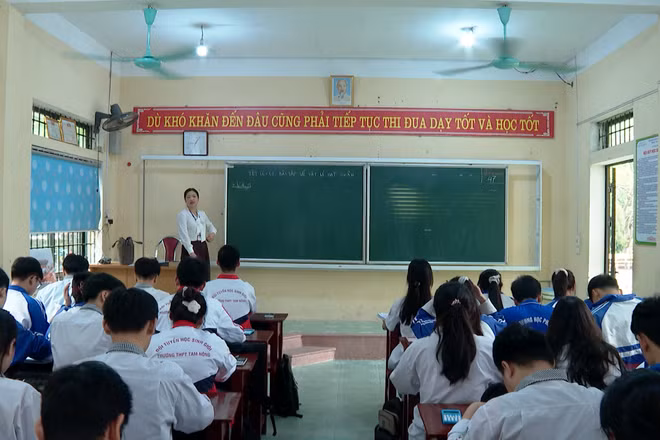 [Video] Học sinh Phú Thọ bước vào giai đoạn “nước rút” cho kỳ thi tốt nghiệp THPT 2026