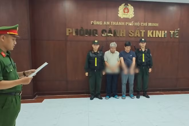 [Video] Triệt phá đường dây sản xuất, buôn bán thuốc Đông dược giả