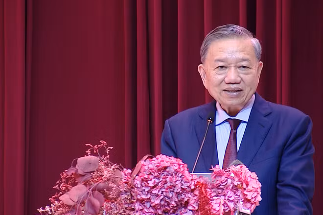 [Video] Tổng Bí thư, Chủ tịch nước Tô Lâm gặp gỡ cộng đồng người Việt