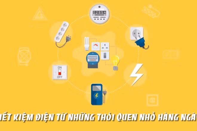 [Video] Một số giải pháp tiết kiệm điện mùa nắng nóng