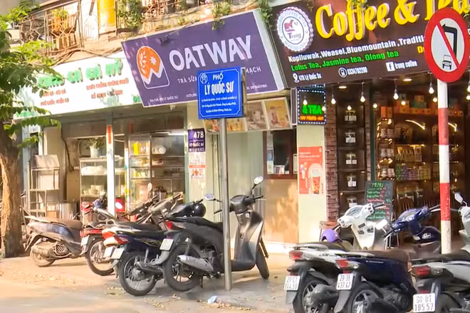 [Video] Hà Nội dự kiến thí điểm cho thuê vỉa hè tại phường Hoàn Kiếm, Cửa Nam