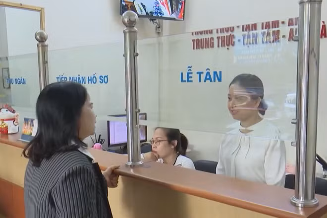 [Video] Từ 18/5, công chứng viên không chụp ảnh khi công chứng bị phạt tới 10 triệu đồng