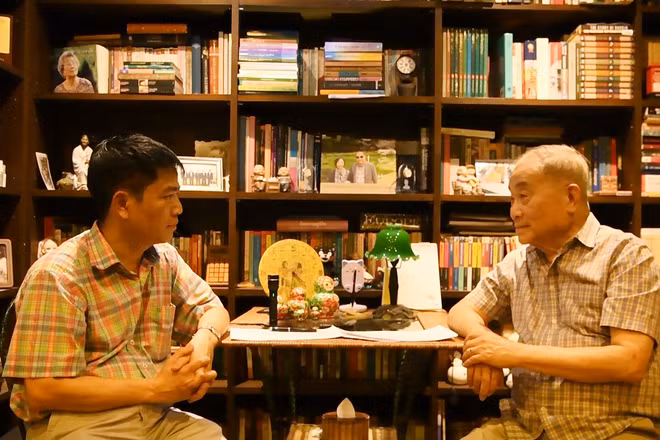 [Video] Thượng nghị sĩ Thái Lan Lae Dilokvidhyarat: Chuyến thăm định hình quan hệ Việt Nam-Thái Lan