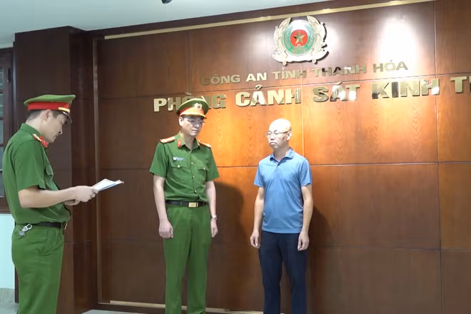 [Video] Thanh Hóa khởi tố đối tượng sản xuất thực phẩm giả