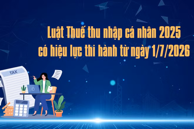 [Video] 21 khoản thu nhập nào được miễn thuế từ 1/7? 