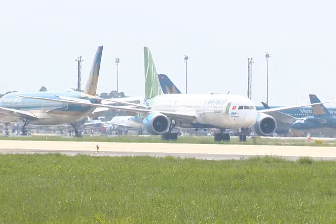 [Video] Hành khách có thể được hoàn tiền vé nếu chuyến bay chậm trên 4 tiếng