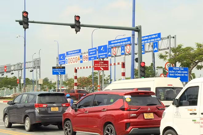 [Video] Camera AI phát hiện hơn 3.000 vi phạm giao thông tại TP Hồ Chí Minh