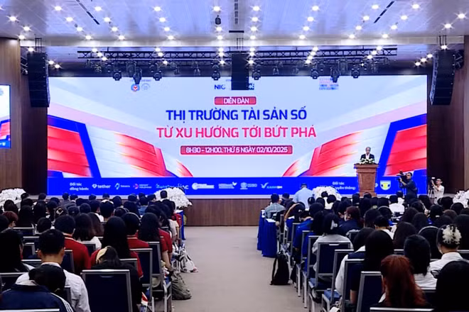 [Video] Thị trường tài sản mã hóa: Động lực tăng trưởng kinh tế hai chữ số