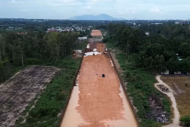 [Video] Hai dự án trọng điểm quốc gia tại Đồng Nai chậm tiến độ 