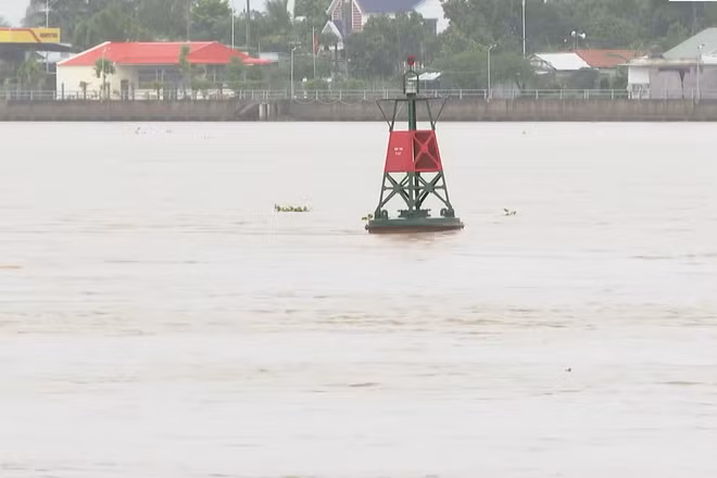 [Video] TP Hồ Chí Minh và miền Tây nguy cơ ngập sâu dài ngày do triều cường tháng 10