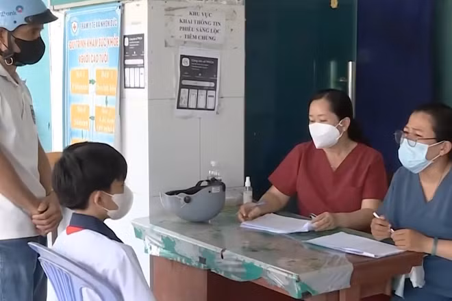 [Video] Thành phố Hồ Chí Minh tăng cường phòng, chống bệnh não mô cầu trong trường học