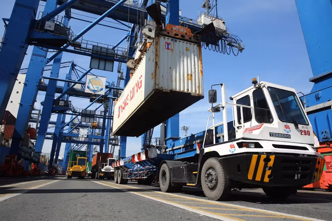 Ứng dụng AI trong logistics: Từ “xu hướng” đến yêu cầu chuyển đổi cấp thiết.