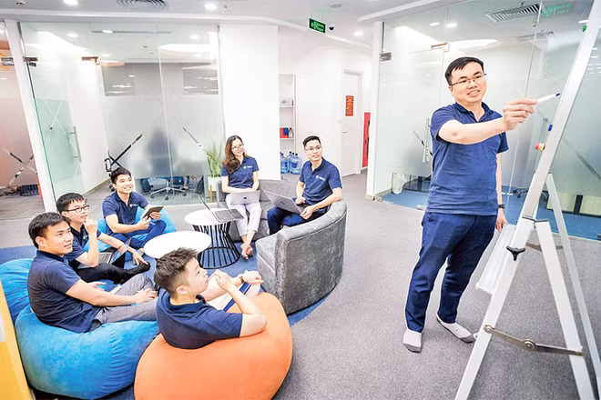 Nhiều trí thức Việt Nam ở nước ngoài sẵn sàng trở về cống hiến cho quê hương. (Nguồn: VinBigdata)