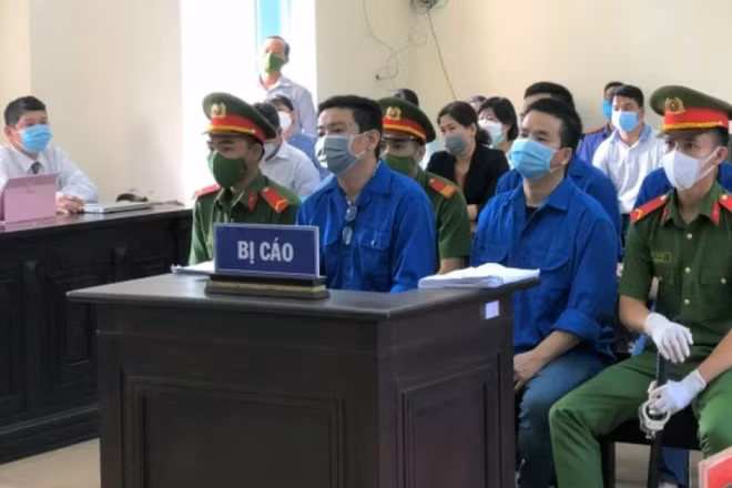 Ảnh minh họa: Xét xử sơ thẩm vụ án lợi dụng các quyền tự do dân chủ xâm phạm lợi ích của Nhà nước, quyền, lợi ích hợp pháp của tổ chức cá nhân đối với Trương Châu Hữu Danh và các đồng phạm.