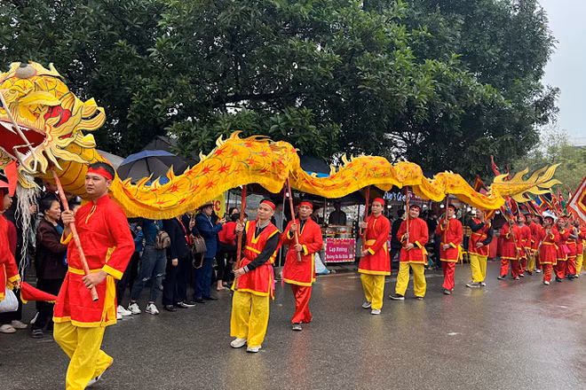 Làng quan họ Viêm Xá tại phường Hòa Long, thành phố Bắc Ninh là một trong 3 địa điểm làng nghề được chọn xây dựng sản phẩm OCOP du lịch. 