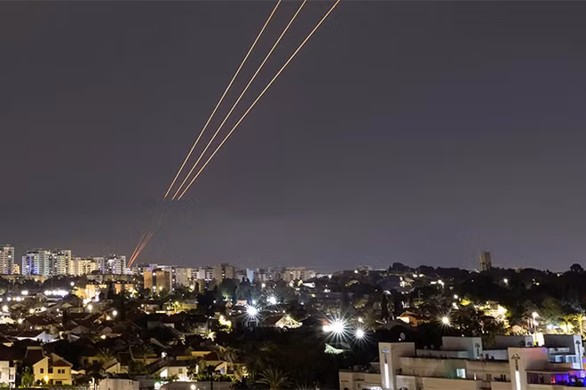 Iran cho biết đã cảnh báo trước về vụ tấn công Israel