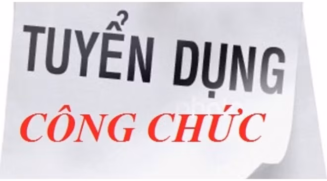 Ban Tuyên giáo Trung ương tuyển công chức từ nguồn cán bộ khoa học trẻ 