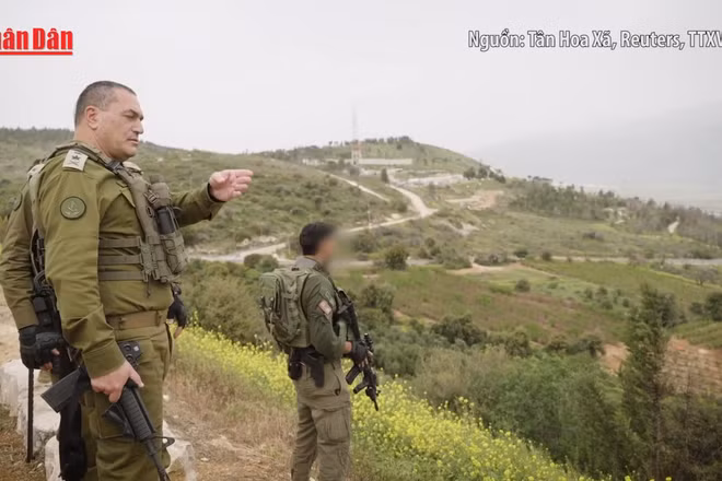 [Video] Israel họp nội các lên kế hoạch lớn tấn công Dải Gaza