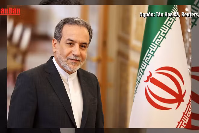 [Video] Iran khẳng định quyền phát triển hạt nhân