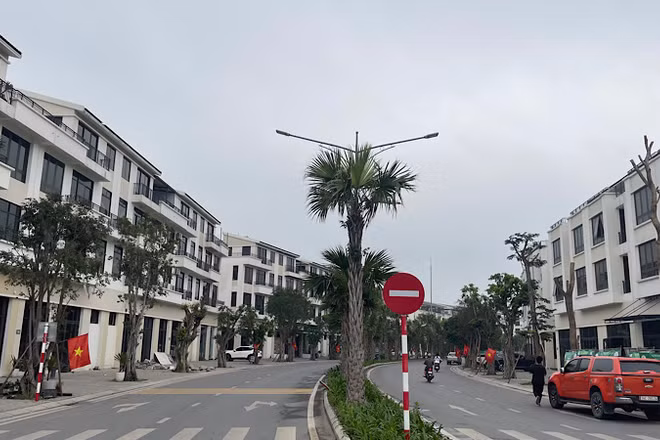 Khu dân cư Ecobark thành phố Hải Dương sẽ là khu đô thị hiện đại của phường mới sau sáp nhập.