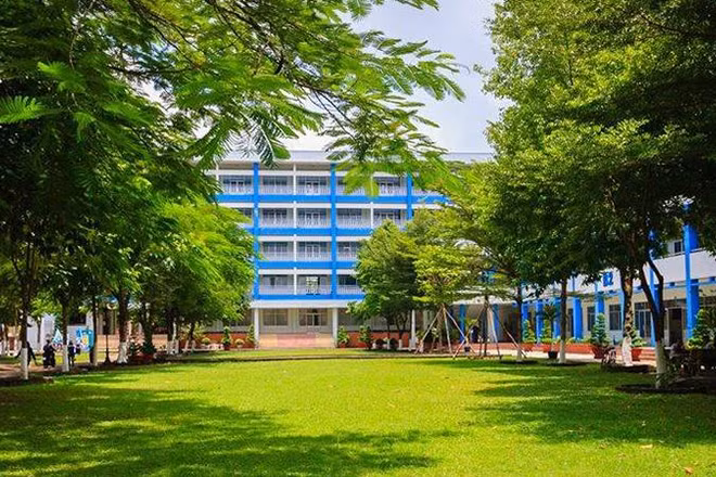 Đại học Lao động xã hội cơ sở II có đào tạo ngành công tác xã hội (Ảnh: ldxh.edu.vn).
