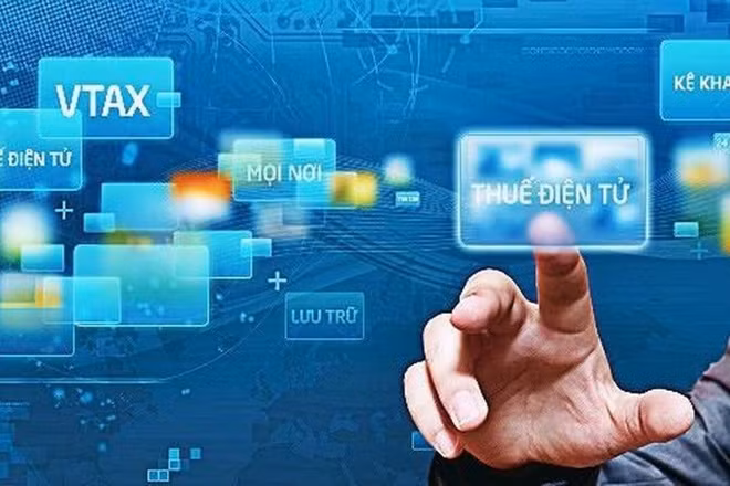 Ngành Thuế đang đẩy mạnh ứng dụng AI để kiểm soát hóa đơn điện tử và quản lý rủi ro. (Ảnh: baochinhphu.vn)