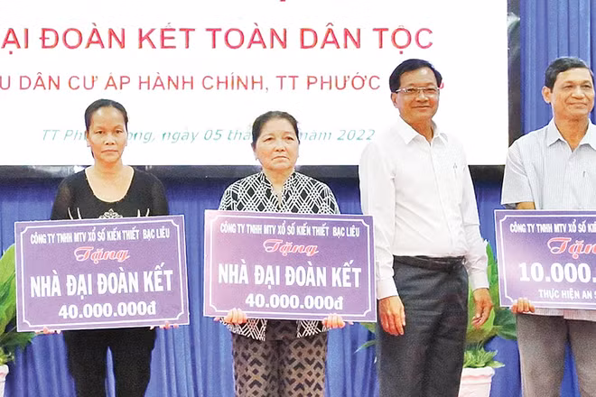 Ngoài việc đóng góp lớn vào ngân sách, công ty còn tích cực tham gia công tác xã hội tại địa phương.
