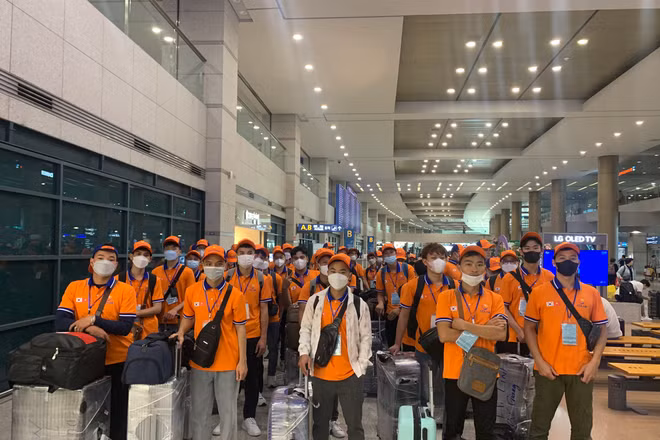 Thừa Thiên Huế đưa được 1.375 lao động đi làm việc ở nước ngoài theo hợp đồng trong 6 tháng đầu năm 2024.