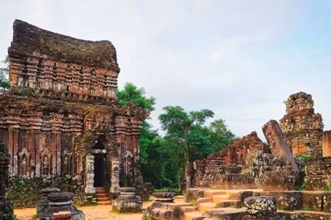 Bộ Văn hóa, Thể thao và Du lịch cho phép khai quật khảo cổ tại Nhóm tháp L thuộc Khu đền tháp Mỹ Sơn.