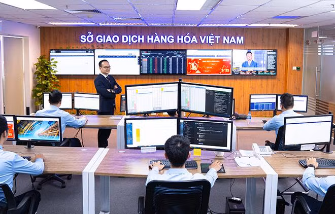Cần đồng bộ chính sách để thúc đẩy hoạt động giao dịch hàng hóa tại Việt Nam