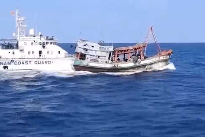 [Video] Bộ Nông nghiệp và Môi trường đặt mục tiêu gỡ “thẻ vàng” IUU trong quý IV/2025