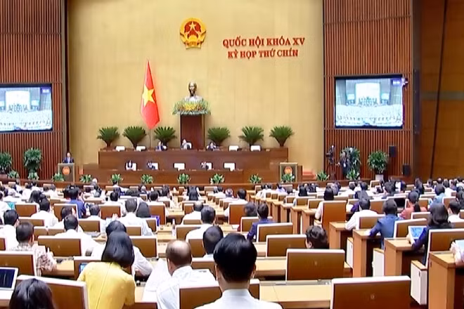[Video] Quốc hội bàn việc siết hoạt động quảng cáo của người nổi tiếng
