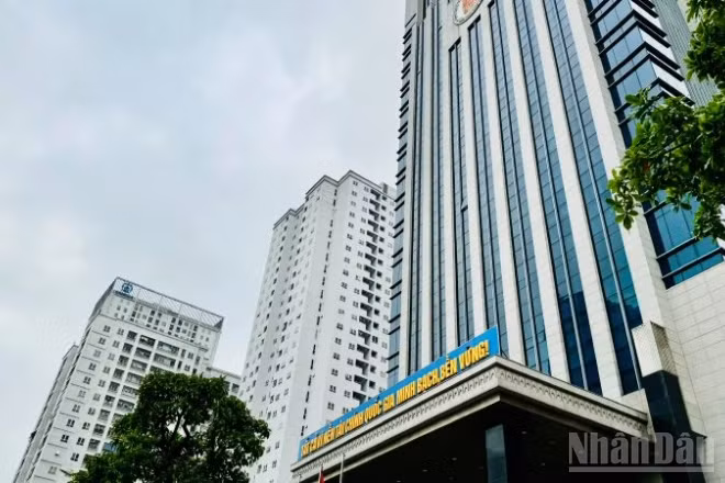Hà Nội có thể tham khảo bài học kinh nghiệm từ Bangkok (Thái Lan) trong phân khúc cho thuê. (Ảnh: NGUYỄN THÚY)