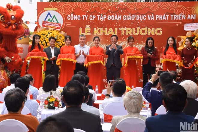 Đà Nẵng có điểm thi IELTS đầu tiên của Hội đồng Anh. (Ảnh: ANH ĐÀO)