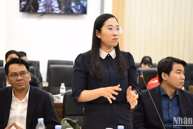 Thạc sĩ, bác sĩ Nguyễn Thị Phương Mai, Khoa Tâm thần, Bệnh viện Nhi Trung ương chia sẻ về tình trạng rối loạn tâm thần ở trẻ. 