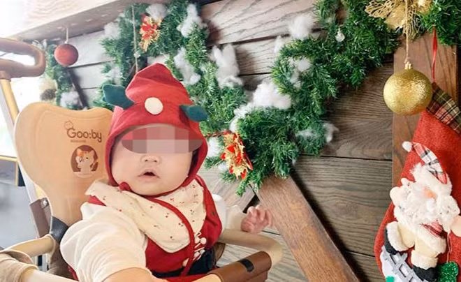 Bé gái khỏe mạnh chào đời ở tuần 38 trong niềm hạnh phúc tột độ của 2 vợ chồng anh L.