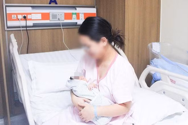 Sản phụ suy gan, suy thận cấp khi thai 37 tuần vượt cạn bình an, khỏe mạnh.