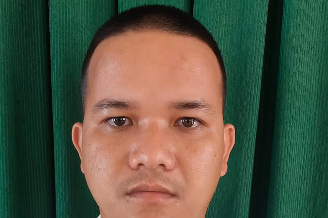 Đối tượng Nguyễn Chí Hào.
